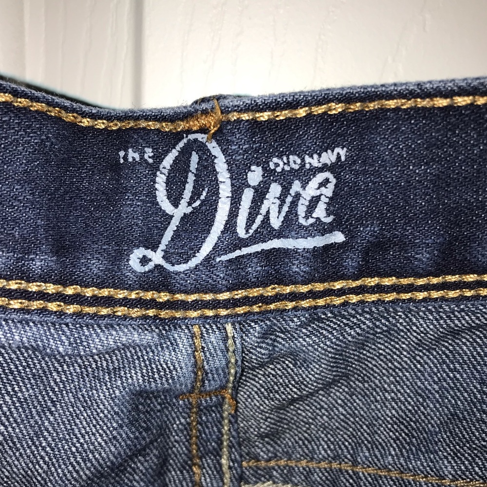Old Navy Jeans 2 Denim Cutoff Shorts - Picture 6 of 7